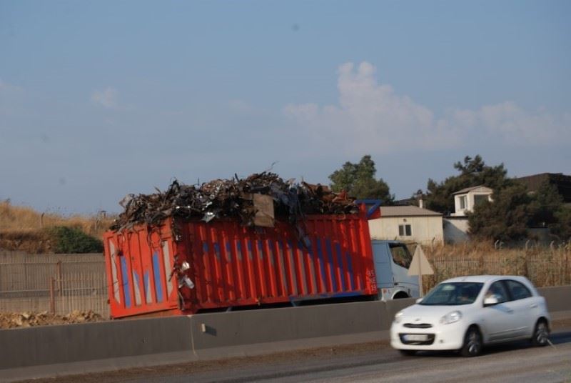 İzmir hurda fiyatlarında 100 TL artış!