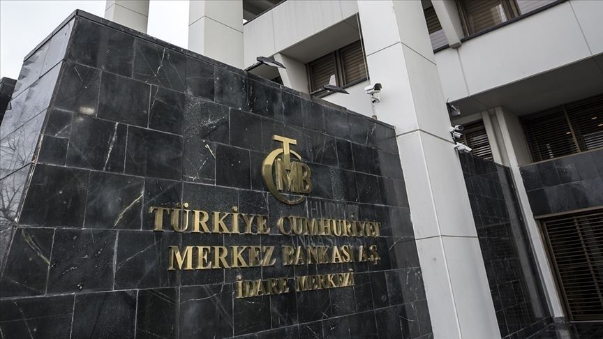 Merkez Bankası, politika faizini değiştirmedi