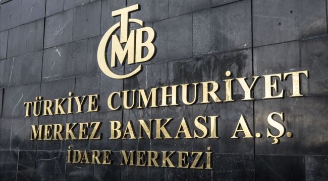 Merkez Bankası Brüt Döviz Rezervi 1,1 Milyar Dolar Azaldı