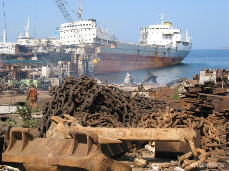 Aliağa Gemi Söküm Hurda Fiyatı Değişti