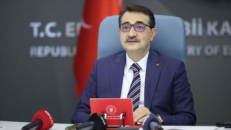 Bakan Dönmez: "Türkiye'nin maden üretimi ilk 3 ayda yüzde 41 arttı"	