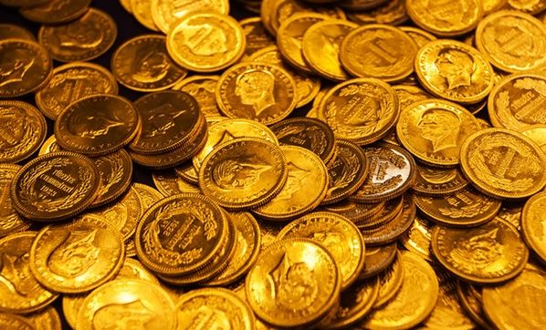 Altının gram fiyatı 504 lira seviyesinden işlem görüyor