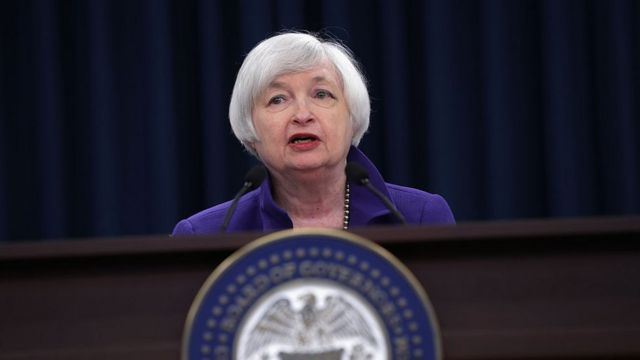 Yellen'dan küresel vergi anlaşmasını hızla sonuçlandırma çağrısı