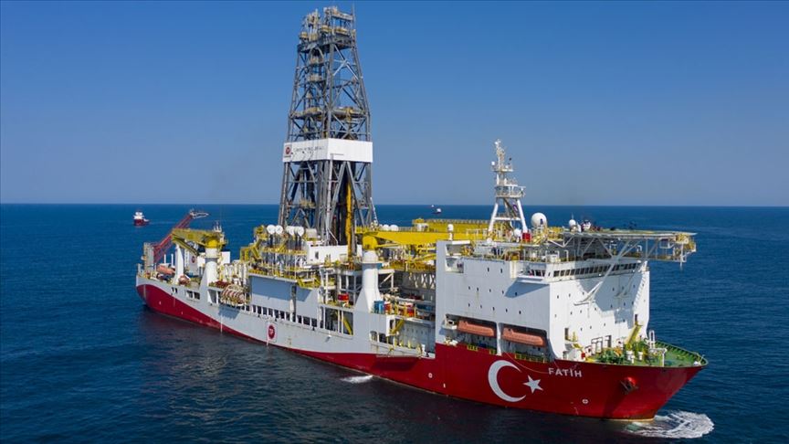 Fatih started drilling at Türkali-4