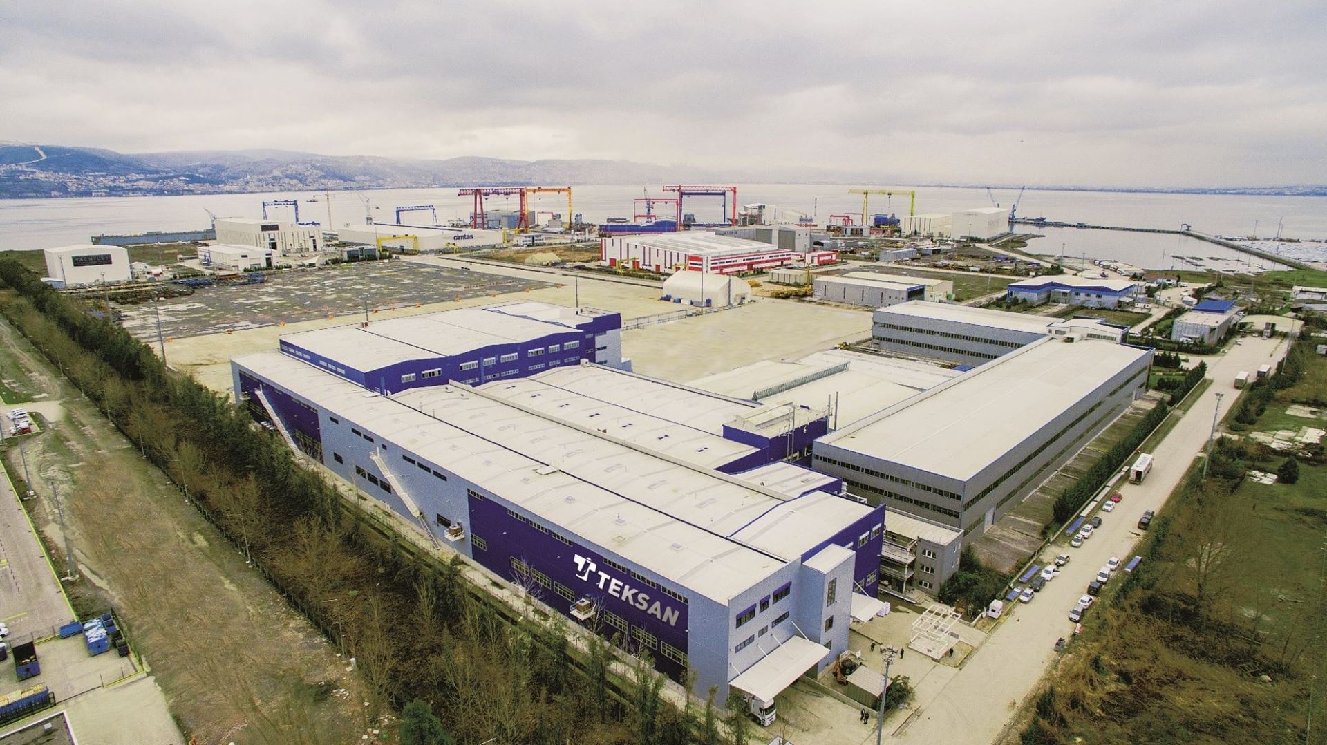 Teksan Capital 500'de 63 sıra birden yükselmeyi başardı