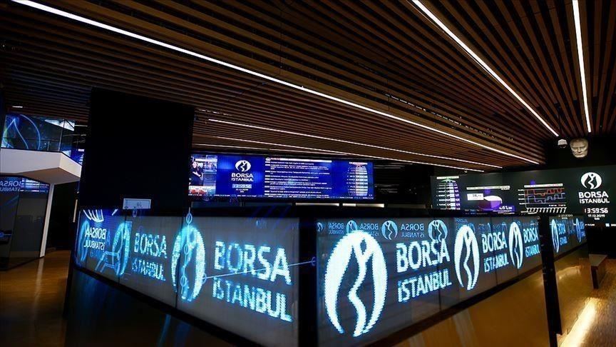 Borsa güne yükselişle başladı