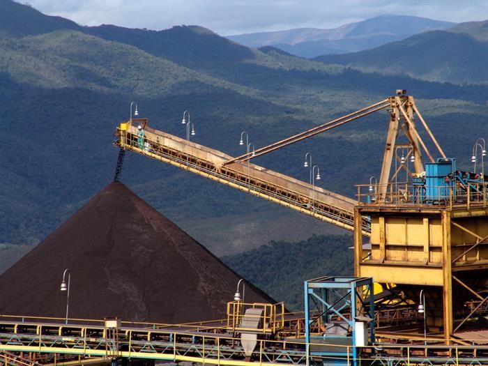 BHP remains positive despite iron ore price squeeze