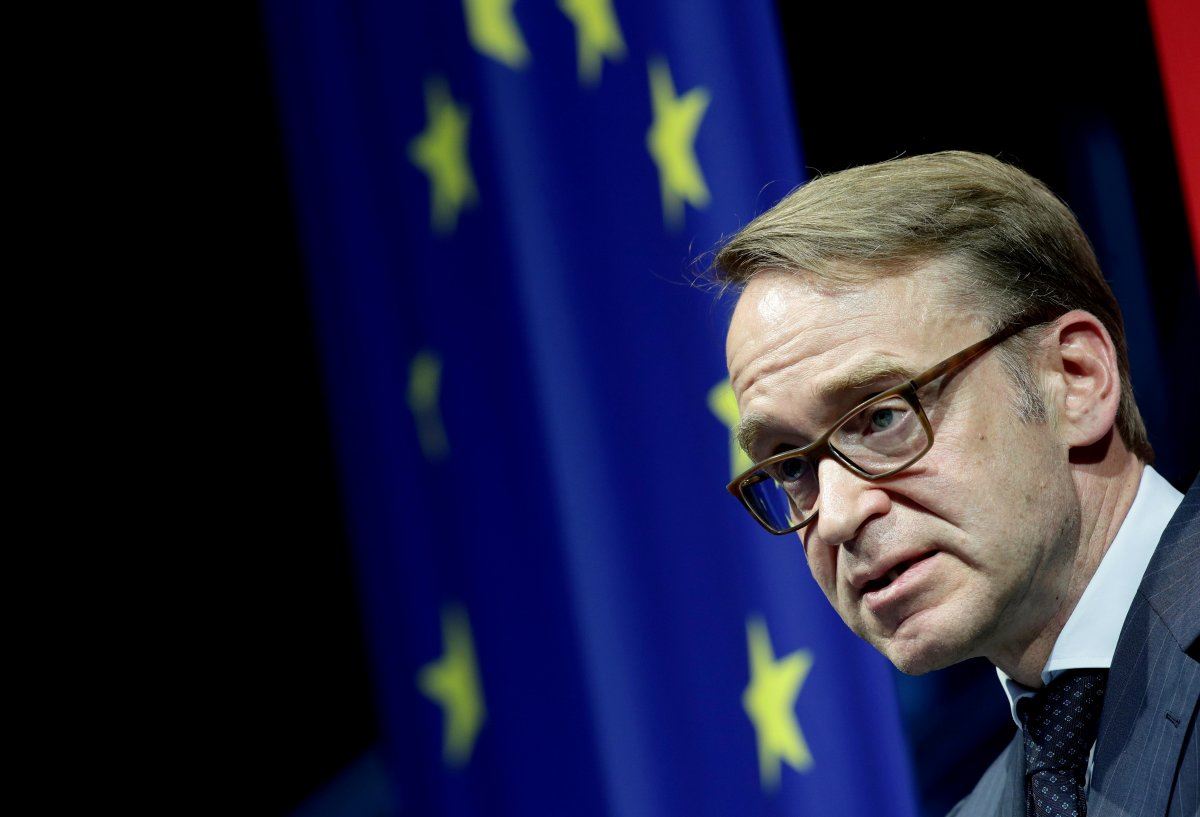 Jens Weidmann, Governor of the Federal Reserve, resigns