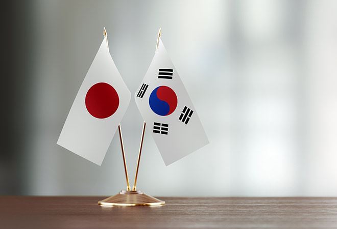 South Korea focuses on the Japanese market