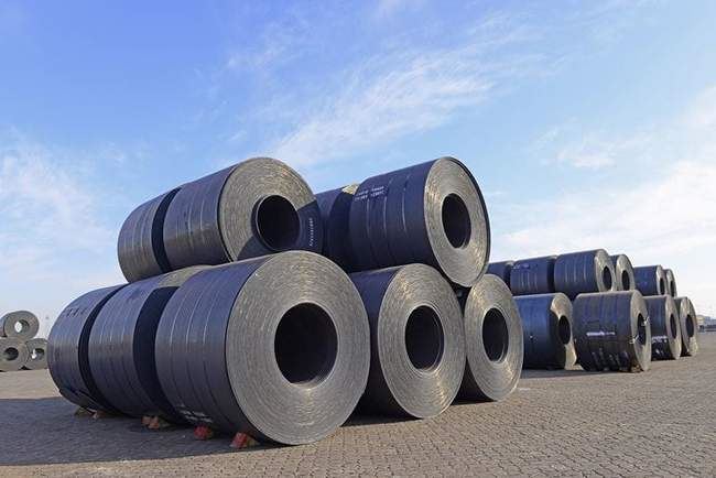 Egypt jumps steel exports to $1.3 billion in January-September 2021