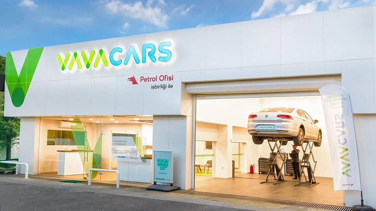 VavaCars raises $50 million in Series B round