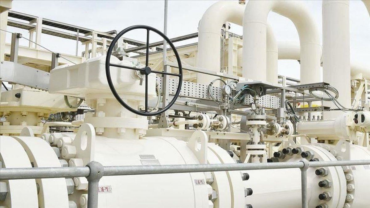 Lebanon; Qatar is negotiating for the supply of gas