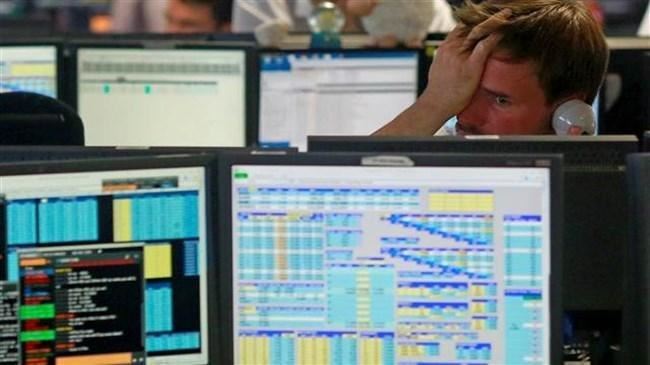 Global markets follow a mixed course