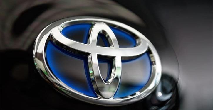 Toyota will not meet its 2021 fiscal year production target