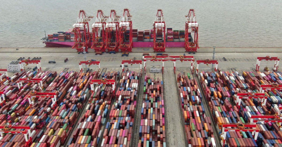 Disruptions at Chinese ports slow shipping of many products