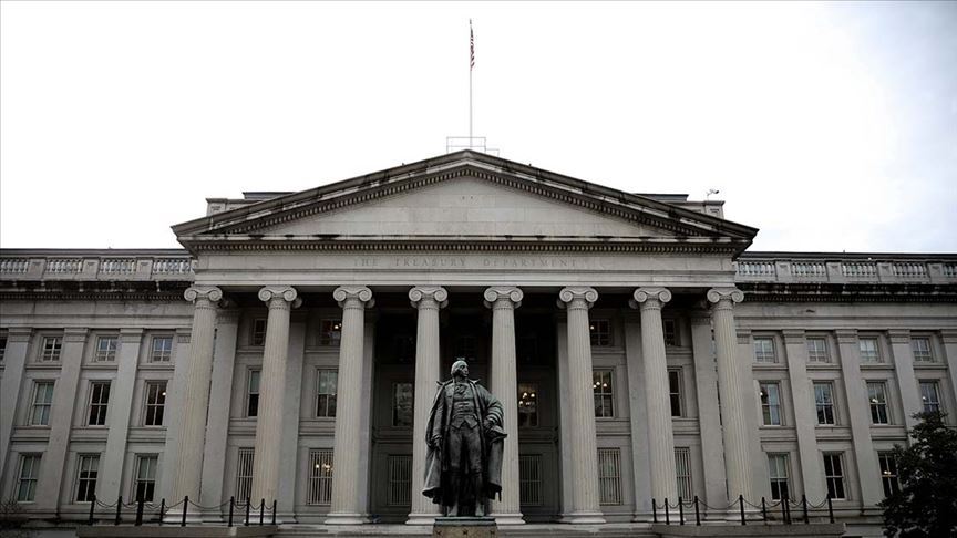 The decision of the USA Treasury Department to impose "Ukraine" sanctions on 2 Russian banks!