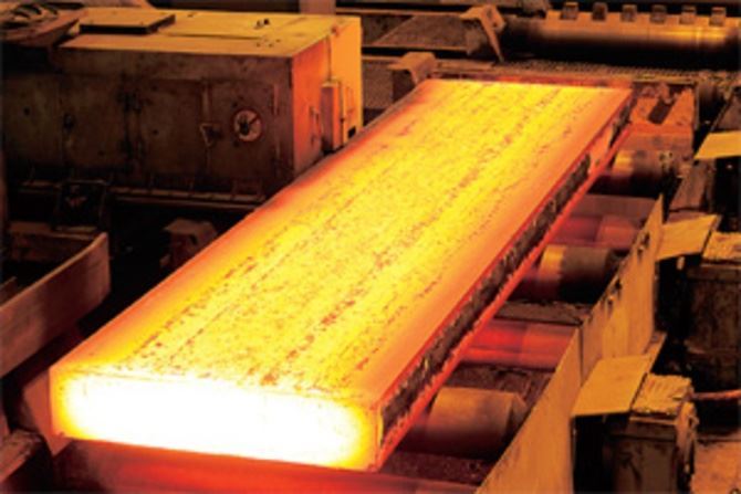 Low demand and high energy costs hit steel production