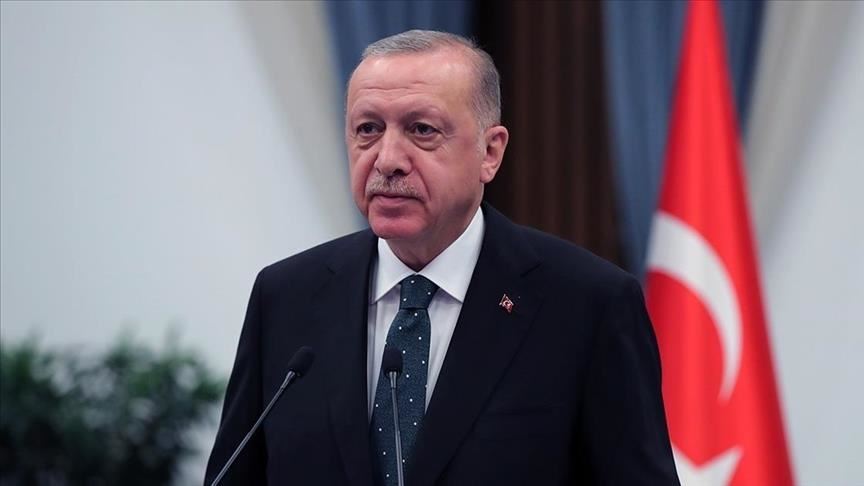 Cumhurbaşkanı Erdoğan başkanlığındaki güvenlik zirvesi başladı