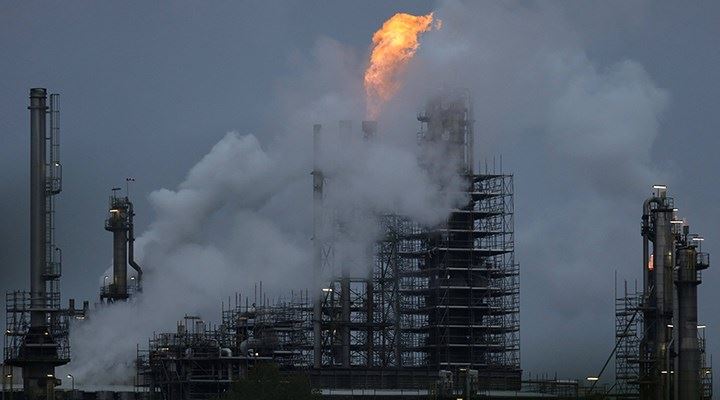 Avrupa'da doğalgaz fiyatlarında yeni rekor