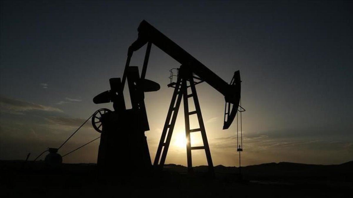 Turkey's oil imports increased