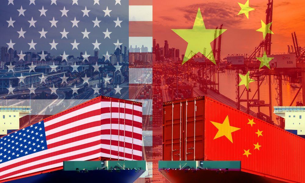 The USA not considering 'divorce' on trade with China