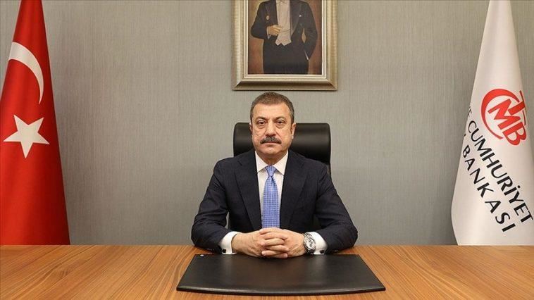 TCMB 2022 yıl sonu enflasyon tahminini yükseltti