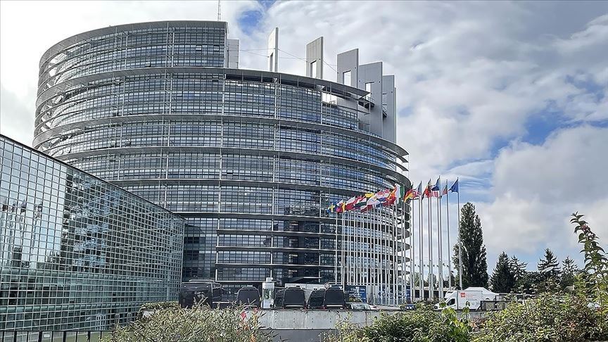 Ban on Russian company representatives from the European Parliament