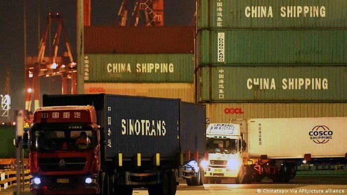 Signs of recovery in China's exports come