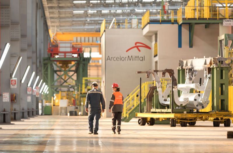 ArcelorMittal, Küresel Düşük Karbon Emisyonlu Çelik Standardını Yayınladı