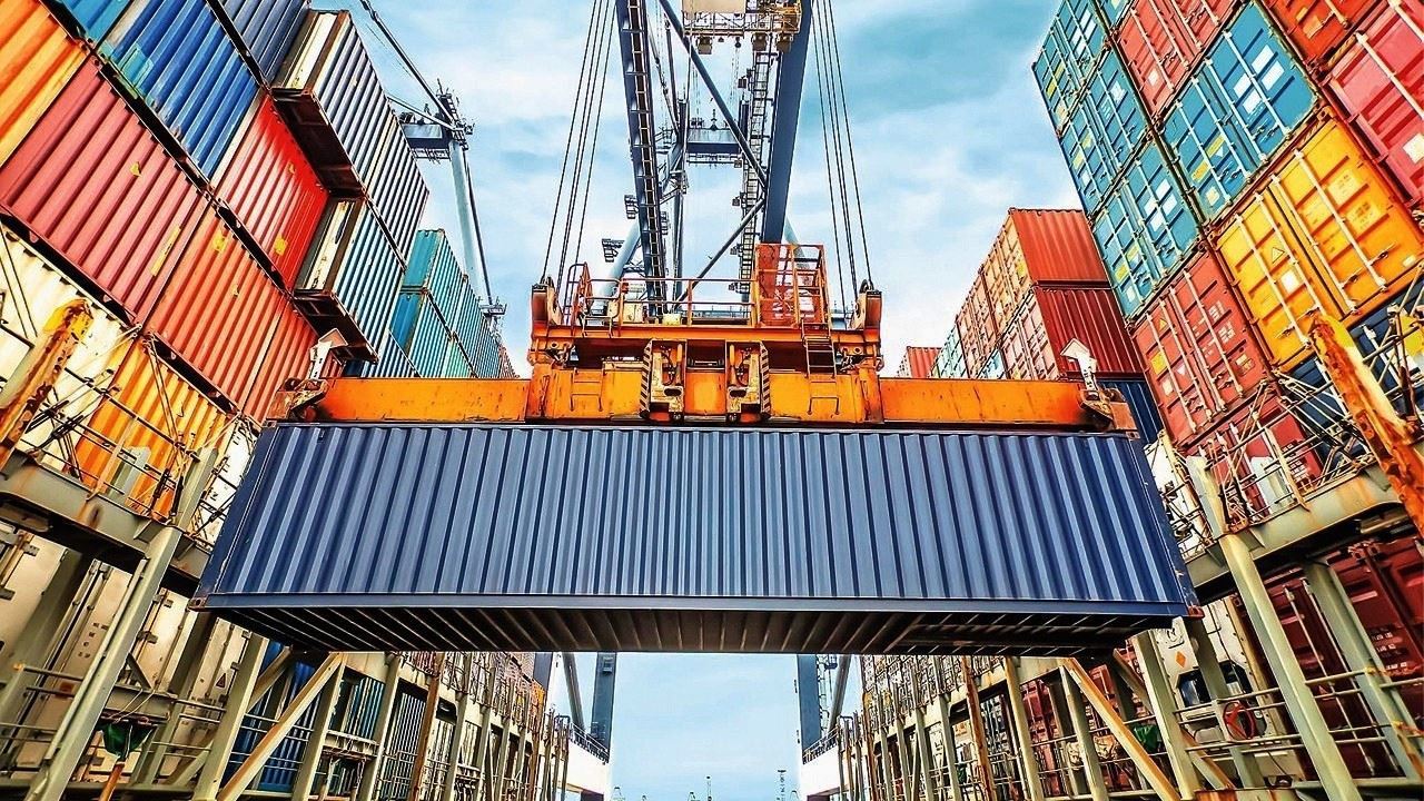 Global trade hits record in the first quarter of the year