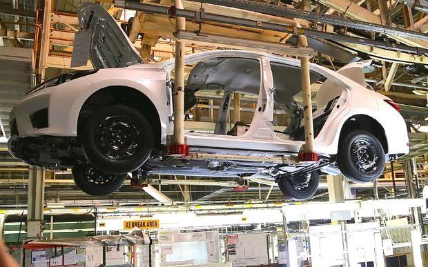 Toyota bakım çalışmaları için üretime ara veriyor