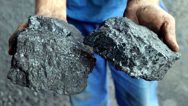 Australia's coal exports fell