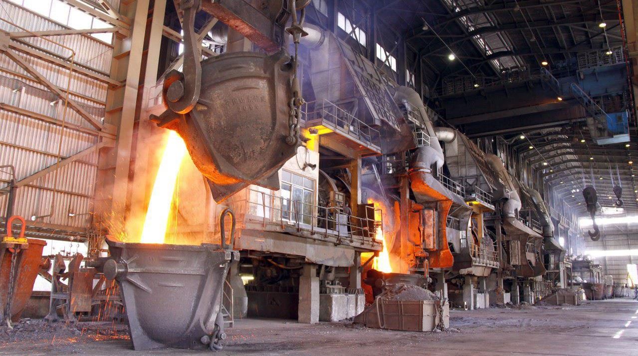 Turkey's crude steel production decreased by 9.3% compared to last year!