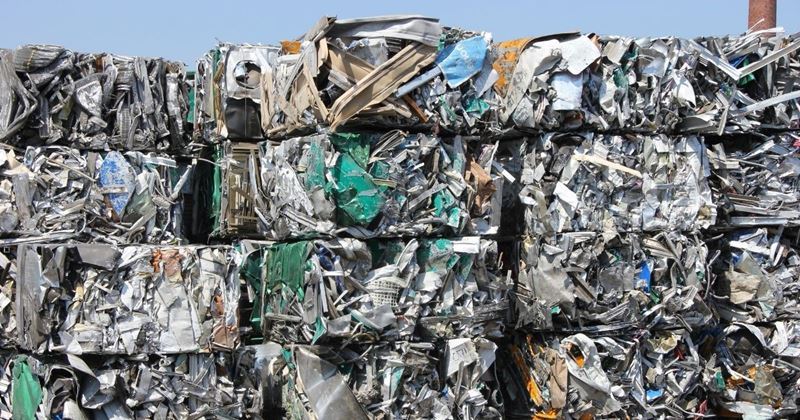 The global aluminum scrap recycling market is expected to grow!