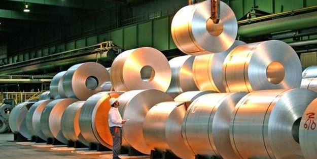 Turkey's crude steel production decreased by 17.8 percent