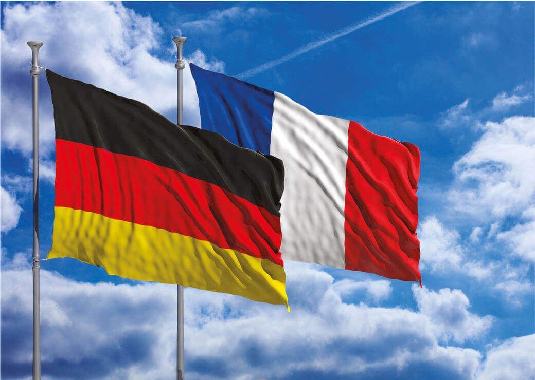 Germany and France announce cooperation against energy crisis