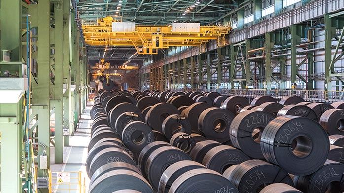 Formosa Ha Tinh Steel increases HRC price for May