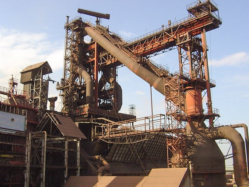 Formosa Ha Tinh Steel may delay construction of blast furnace