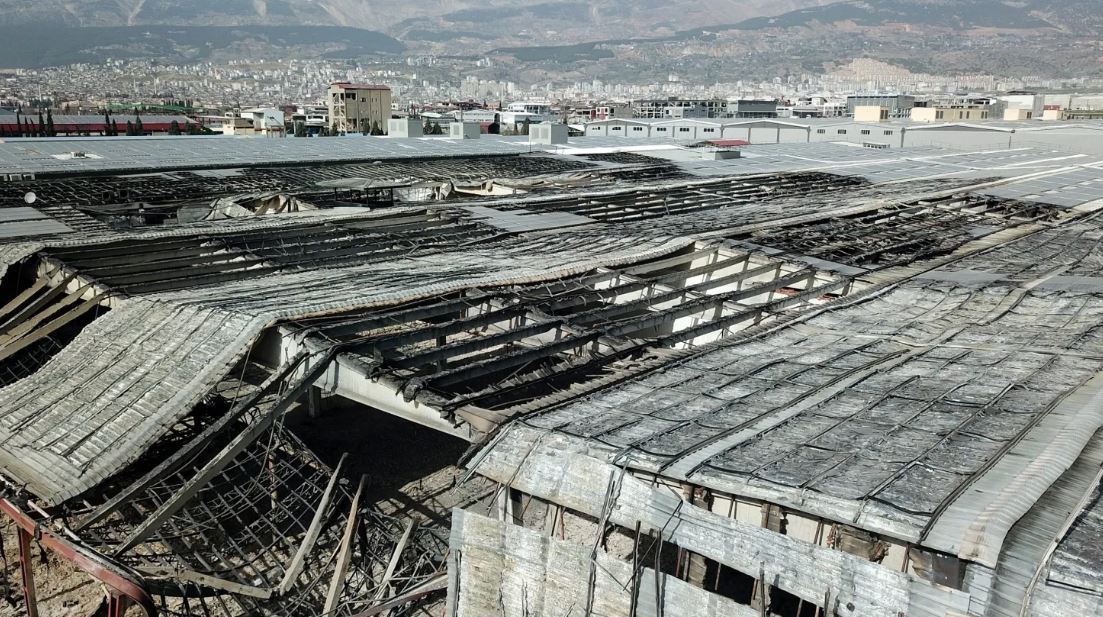 Depremden etkilenen OSB’ler TBMM gündeminde yer aldı