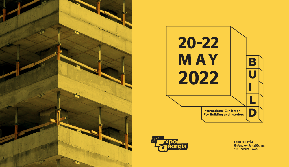 Caucasus Build Fair will take place on April 28-30