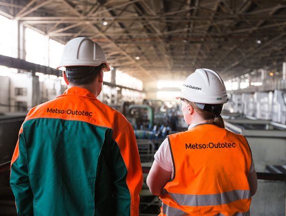 Metso Outotec, demir cevheri peletleme tesisi tedarik ediyor