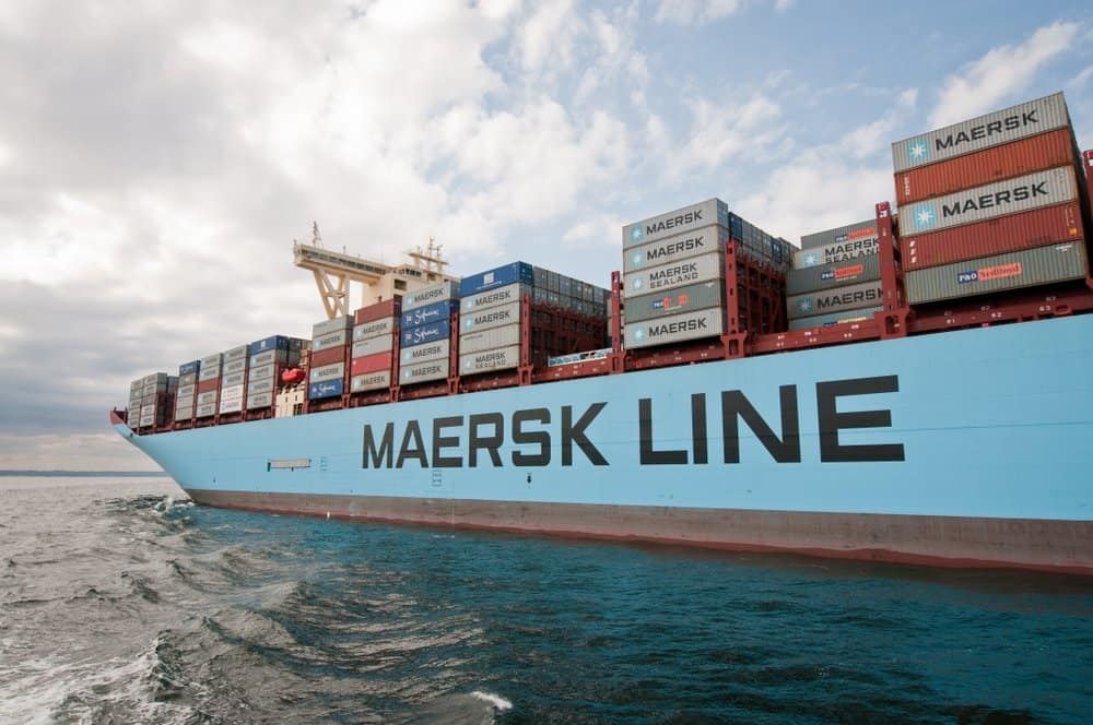 Maersk Line announces halting metal scrap transfers to China and HK