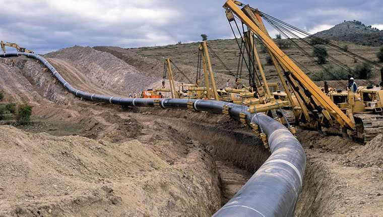 Korean HiSteel wins $12 million pipeline tender