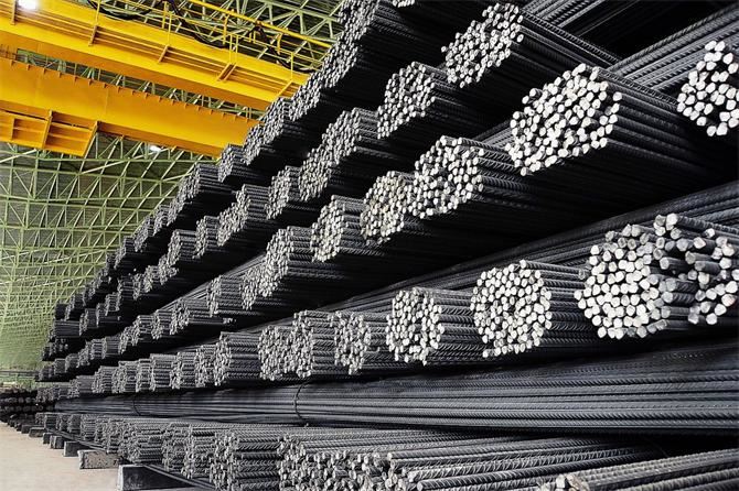 The Netherlands and South Korea were the largest buyers of Chinese long steel