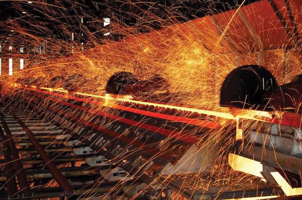 Indonesian nickel pig iron production decreased