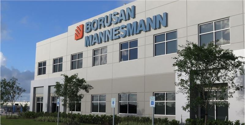 Borusan increases its production facilities in the USA to 4