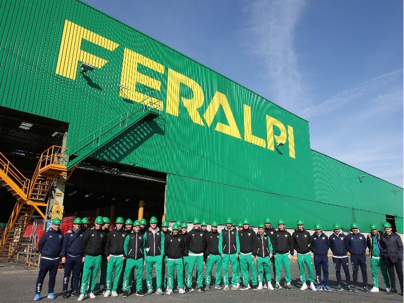 Italian Feralpi invests in Italy and Germany to reduce CO2 emissions