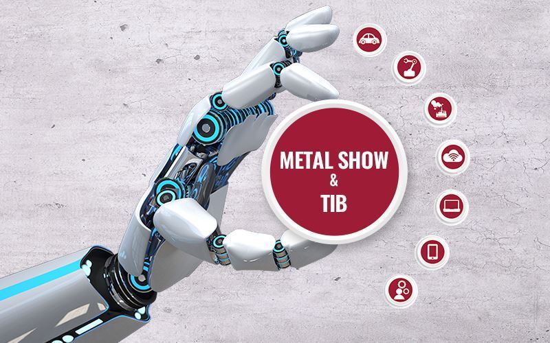 METAL SHOW & TIB will start on May 9!