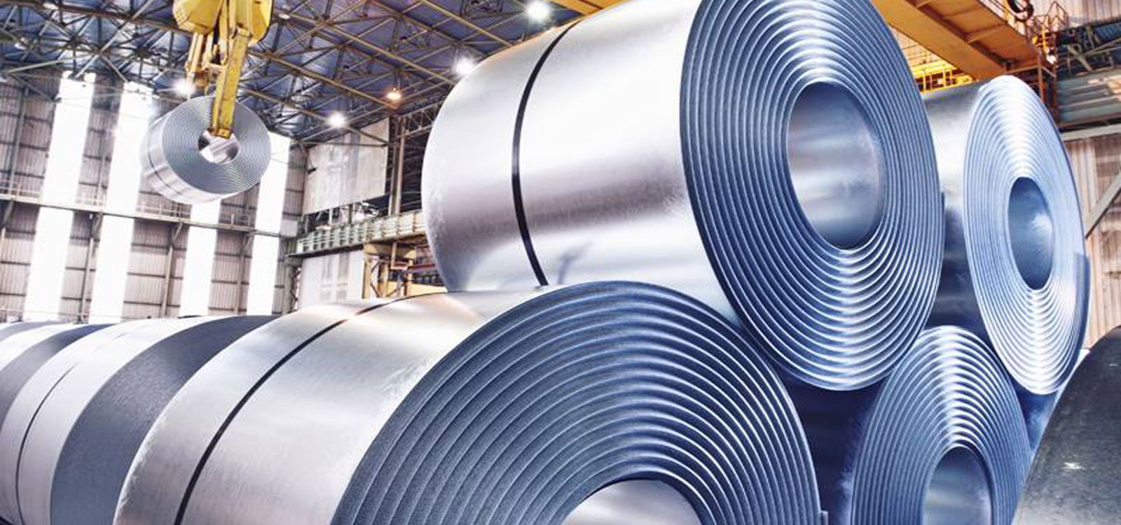 March import-export values announced for iron and steel products