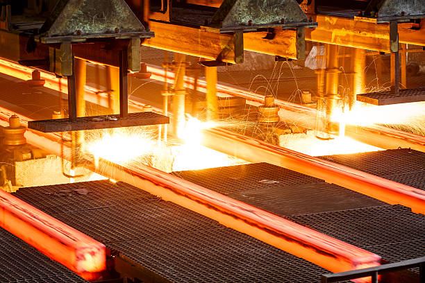 Steel prices dropped due to weak demand in China